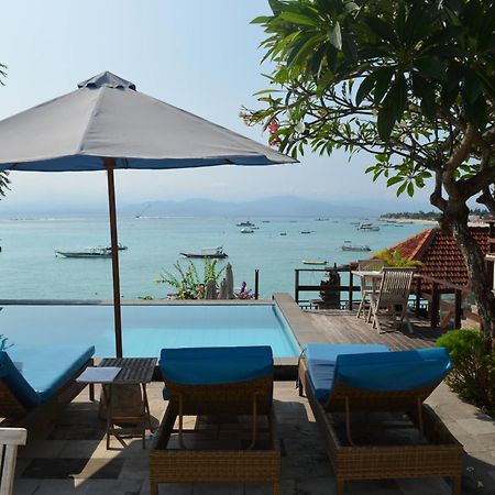 Lembongan Lux Villas Klungkung Buitenkant foto