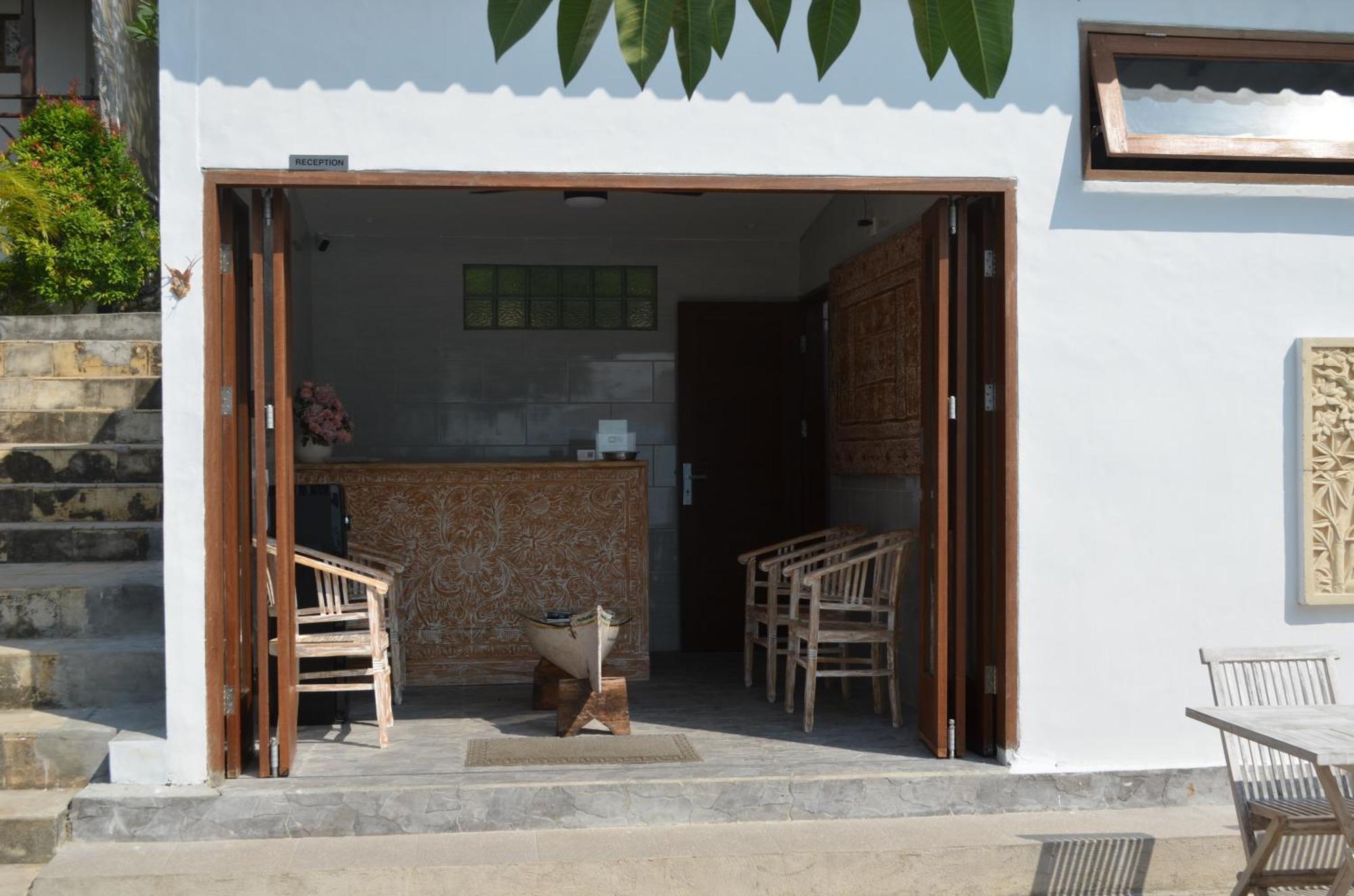 Lembongan Lux Villas Klungkung Buitenkant foto