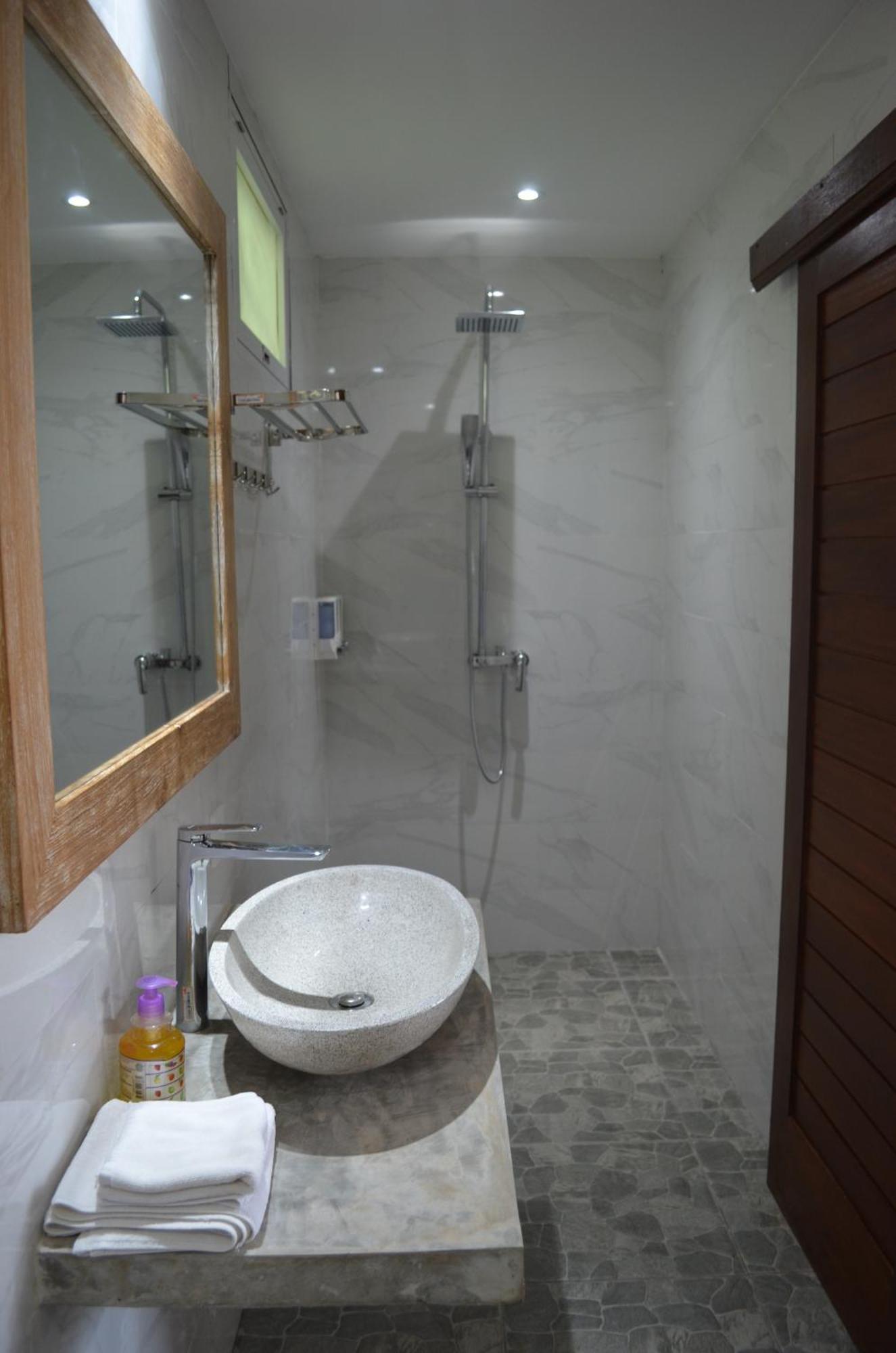 Lembongan Lux Villas Klungkung Buitenkant foto
