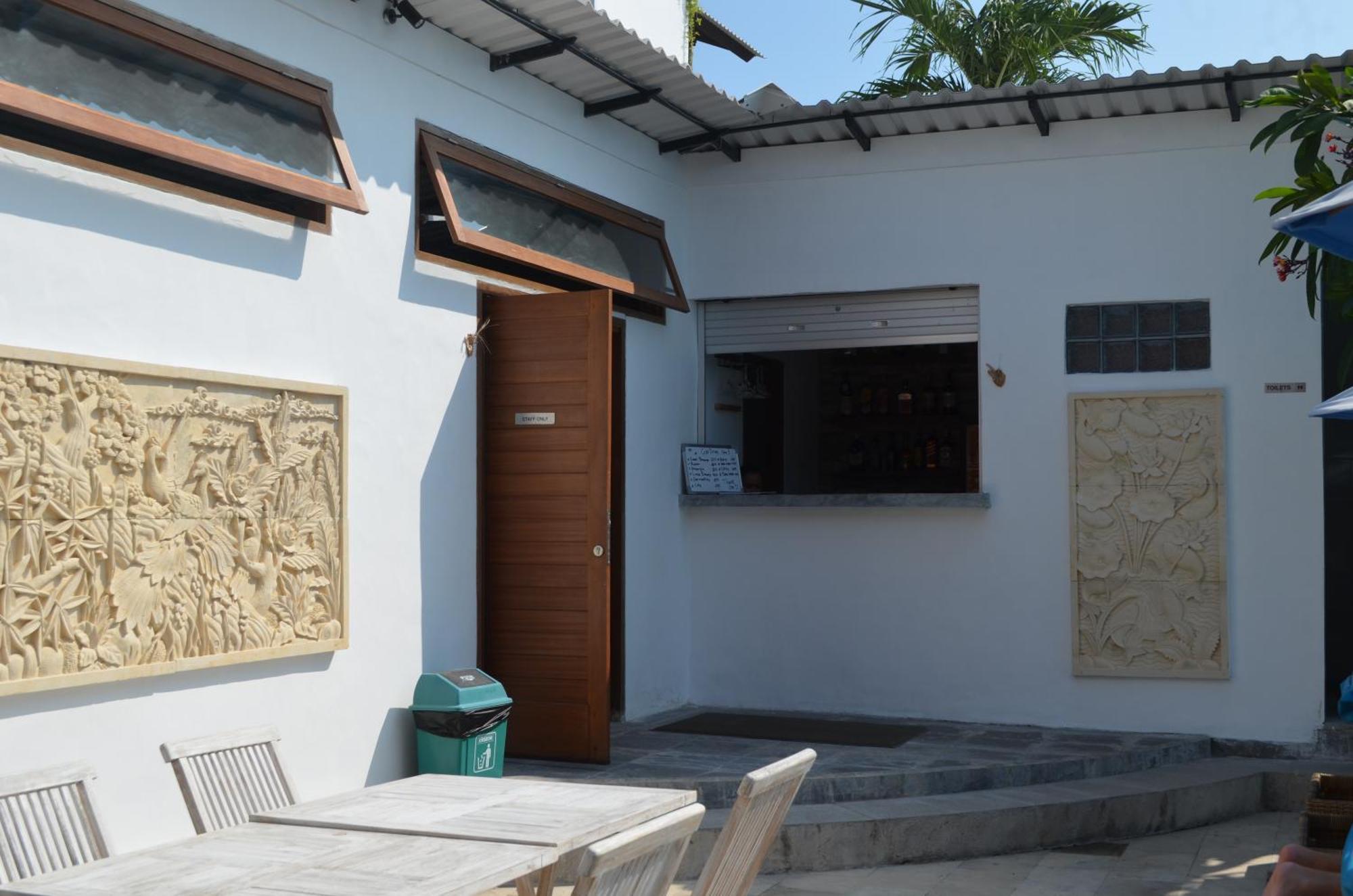 Lembongan Lux Villas Klungkung Buitenkant foto