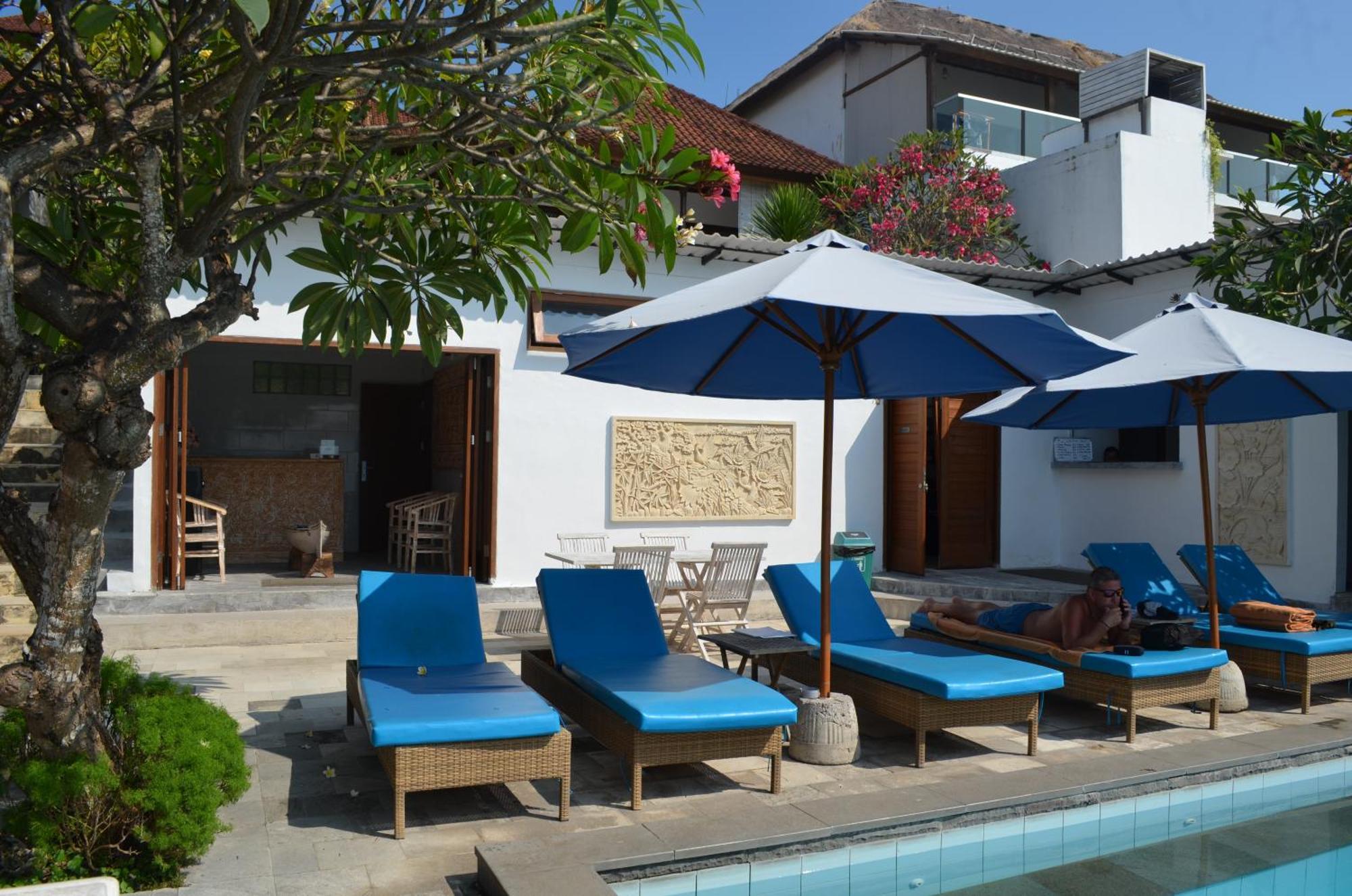 Lembongan Lux Villas Klungkung Buitenkant foto