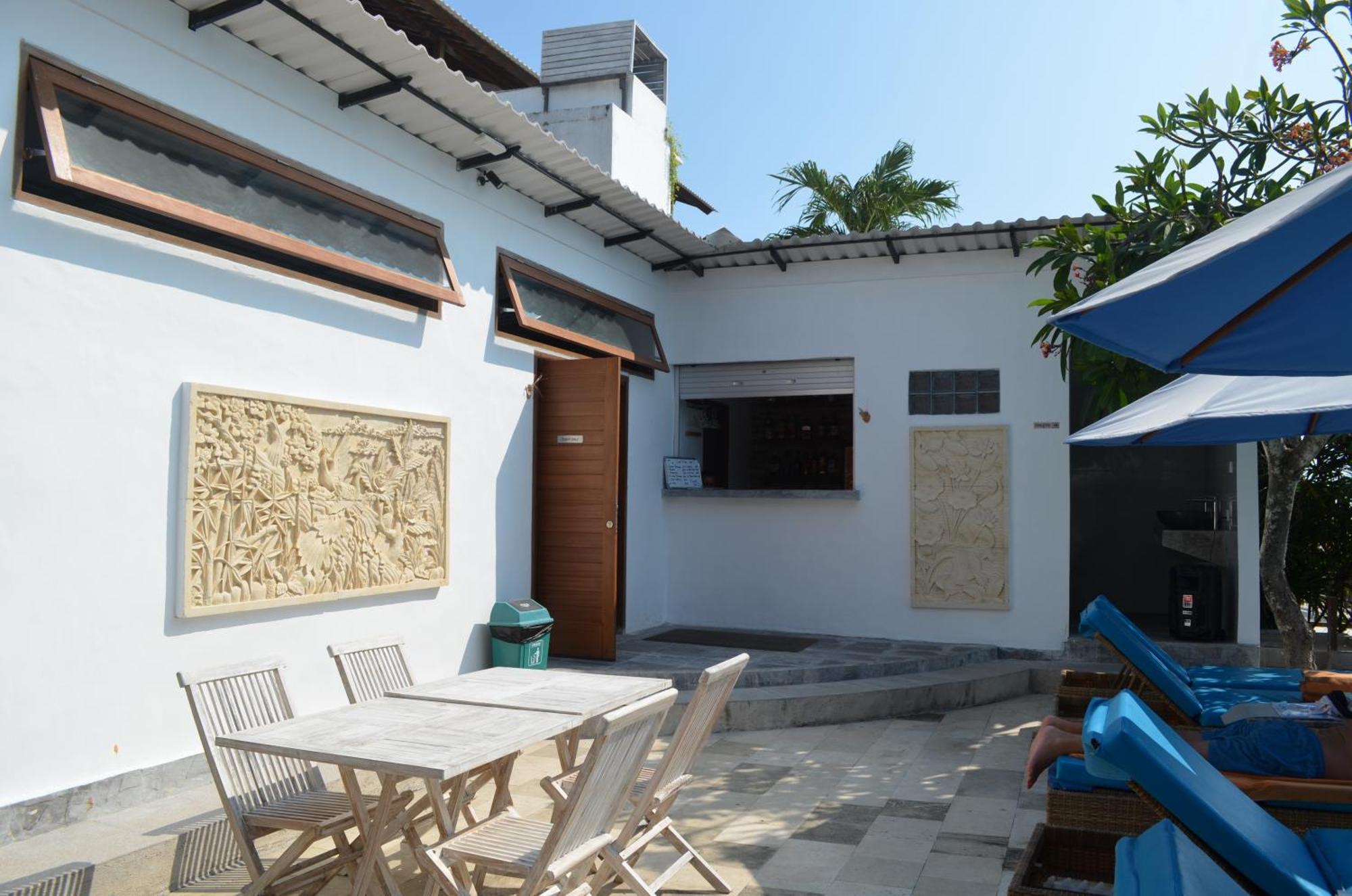 Lembongan Lux Villas Klungkung Buitenkant foto