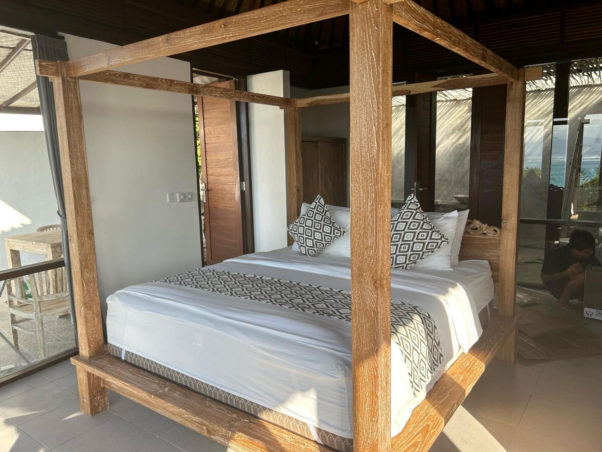 Lembongan Lux Villas Klungkung Buitenkant foto