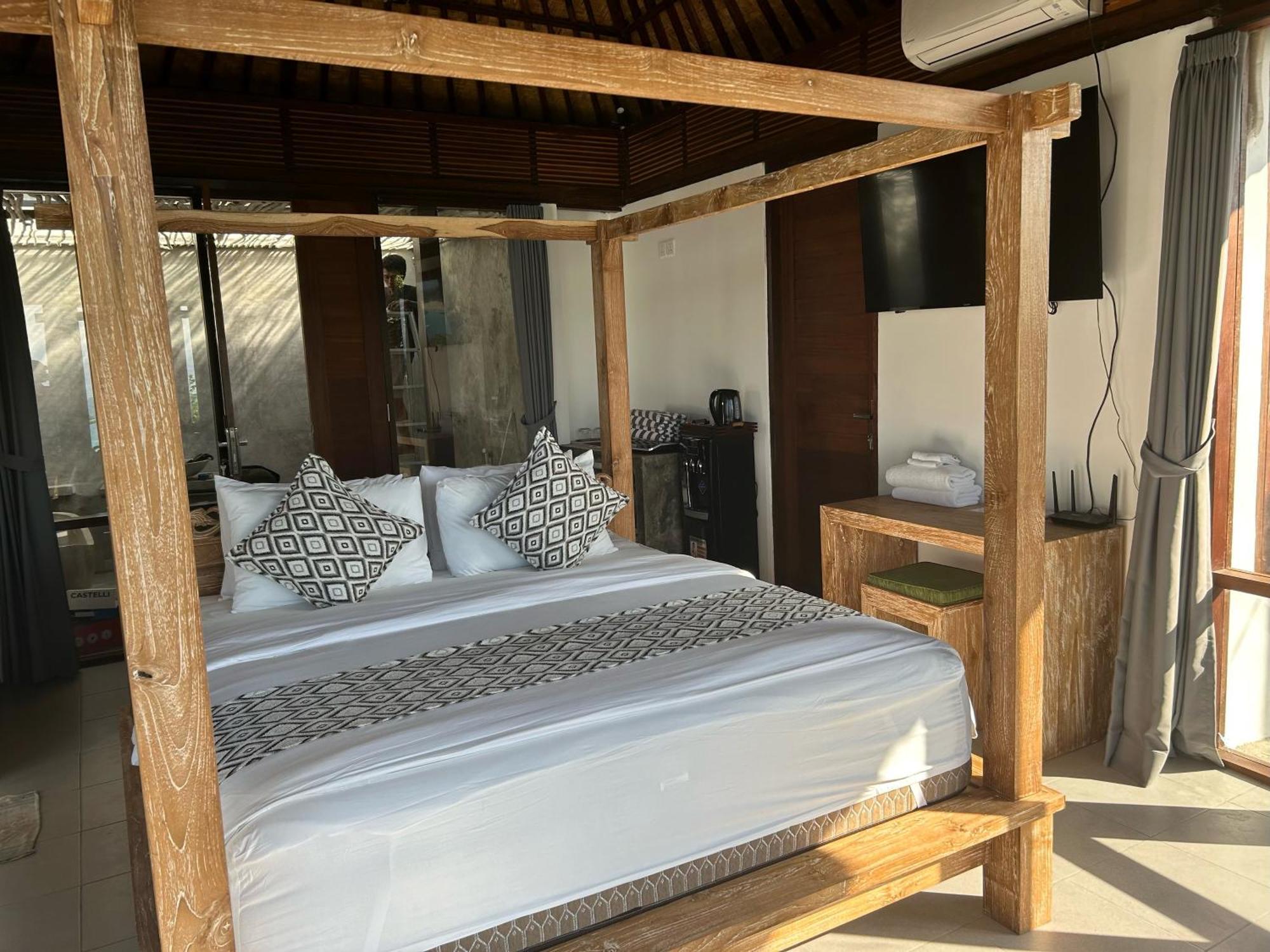 Lembongan Lux Villas Klungkung Buitenkant foto