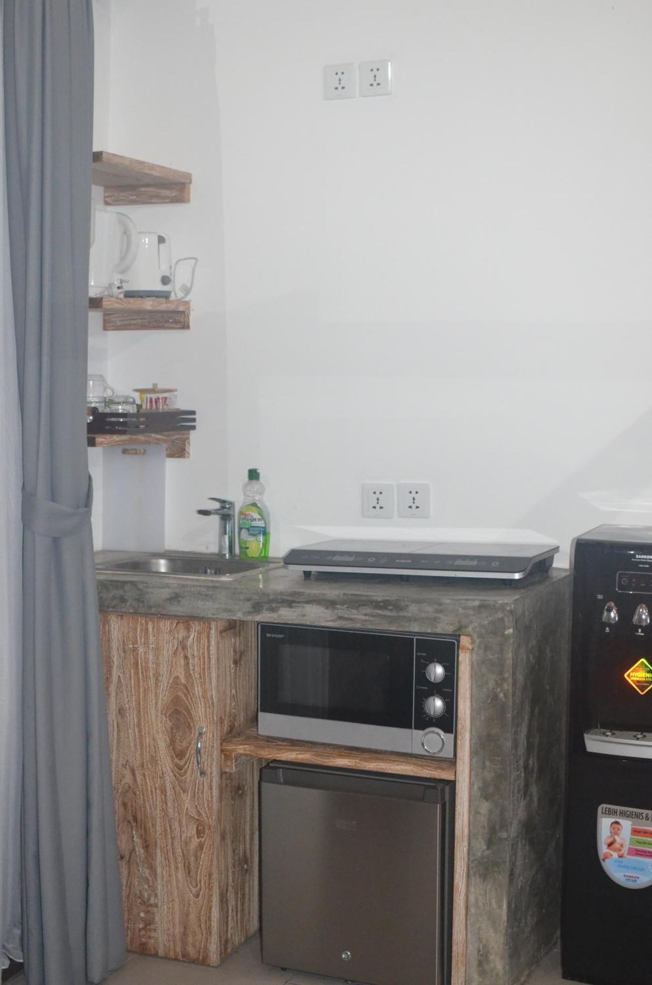Lembongan Lux Villas Klungkung Buitenkant foto