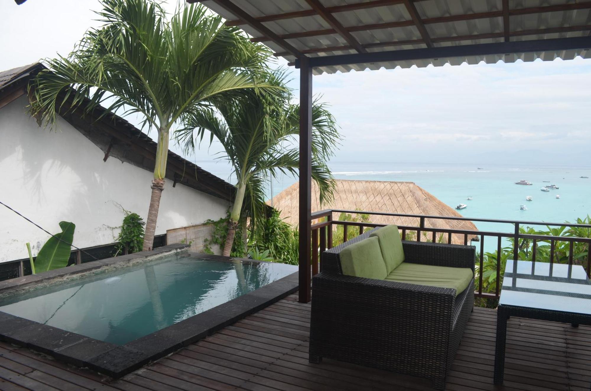 Lembongan Lux Villas Klungkung Buitenkant foto