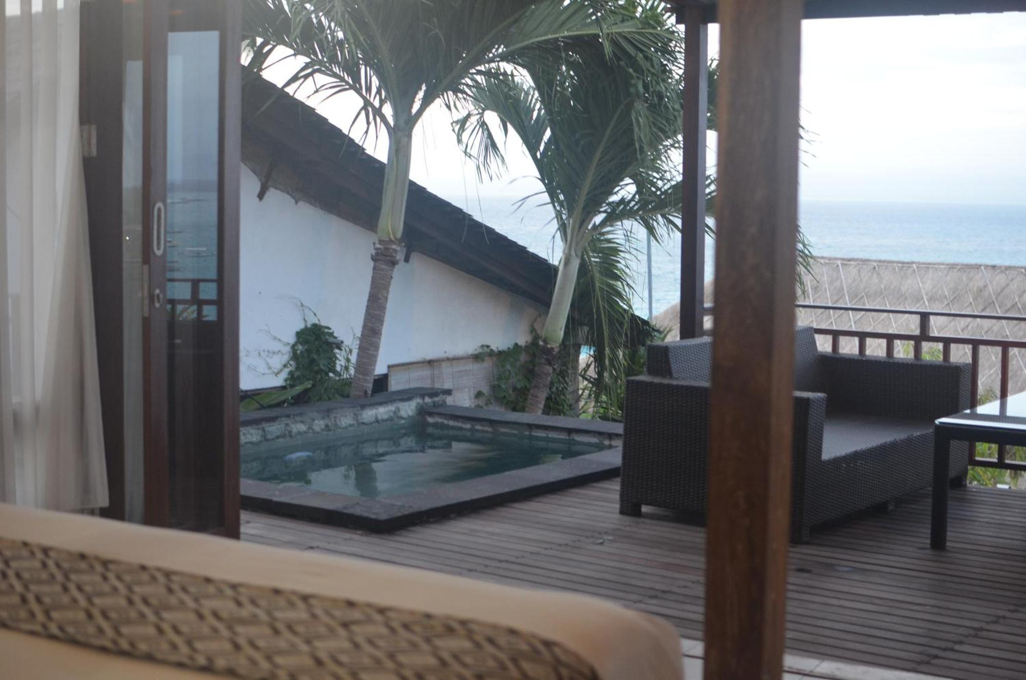 Lembongan Lux Villas Klungkung Buitenkant foto