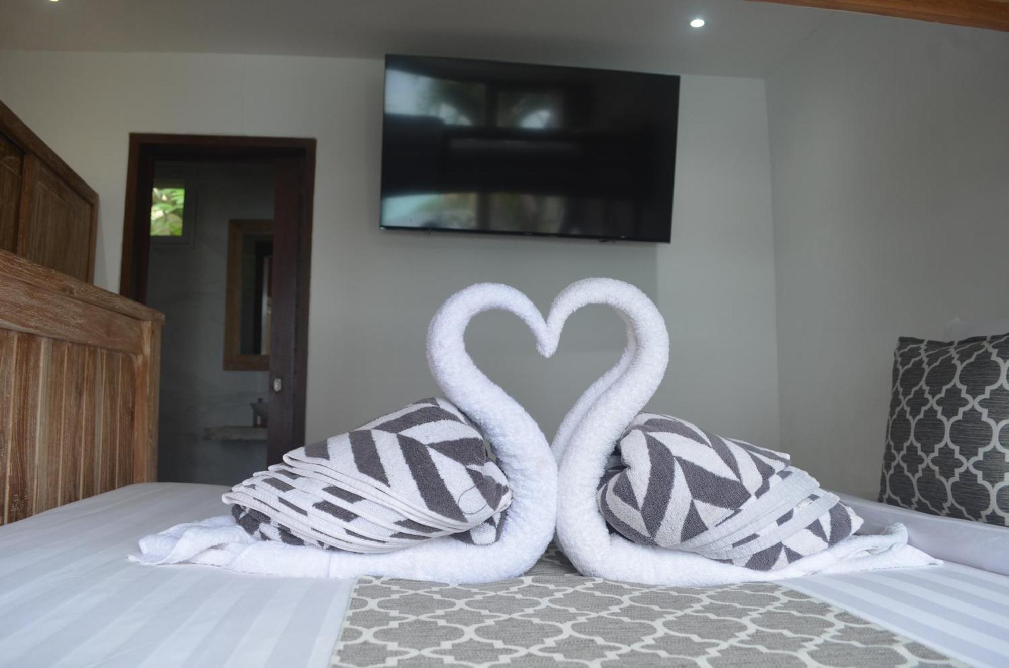Lembongan Lux Villas Klungkung Buitenkant foto