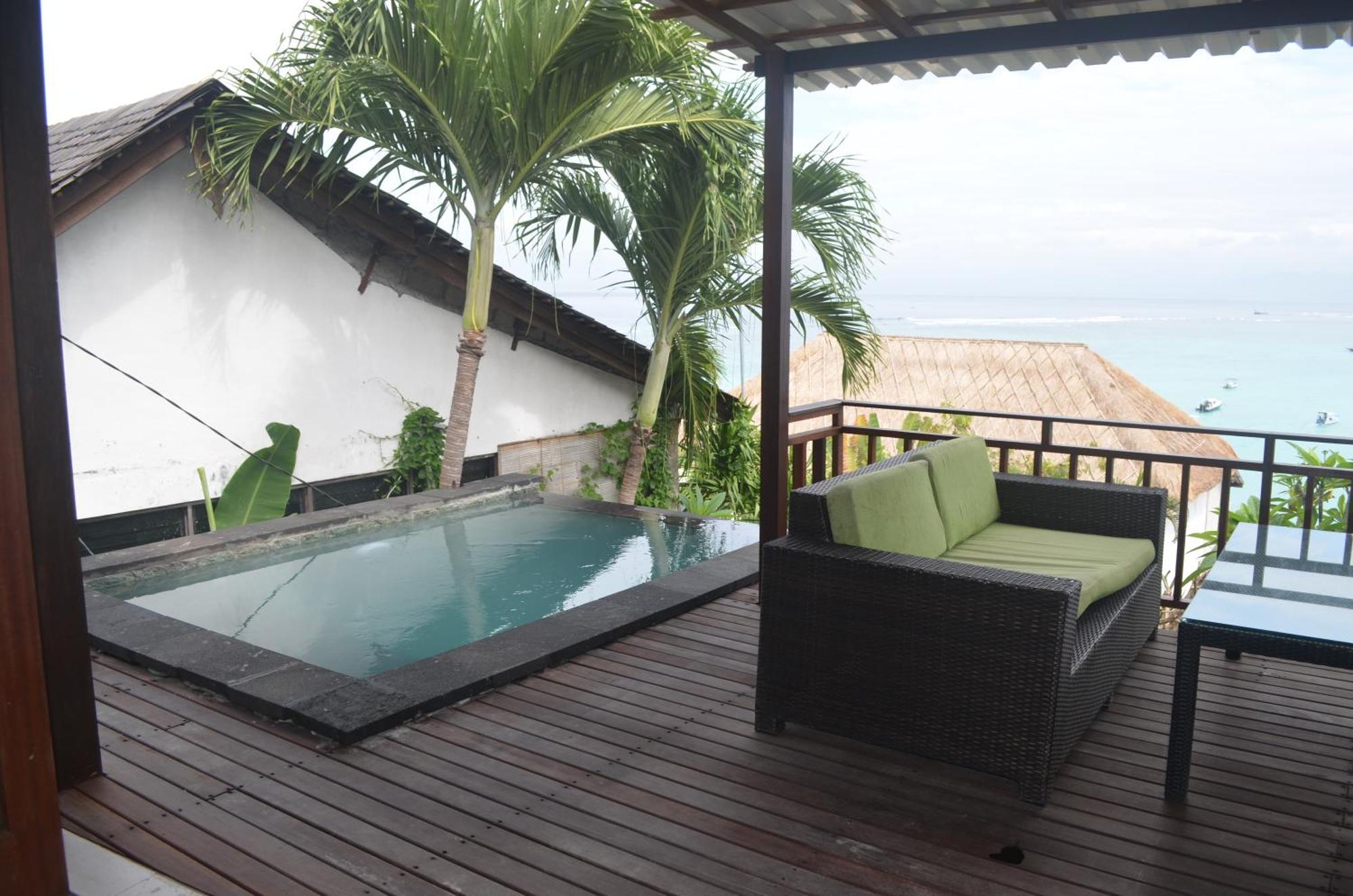 Lembongan Lux Villas Klungkung Buitenkant foto