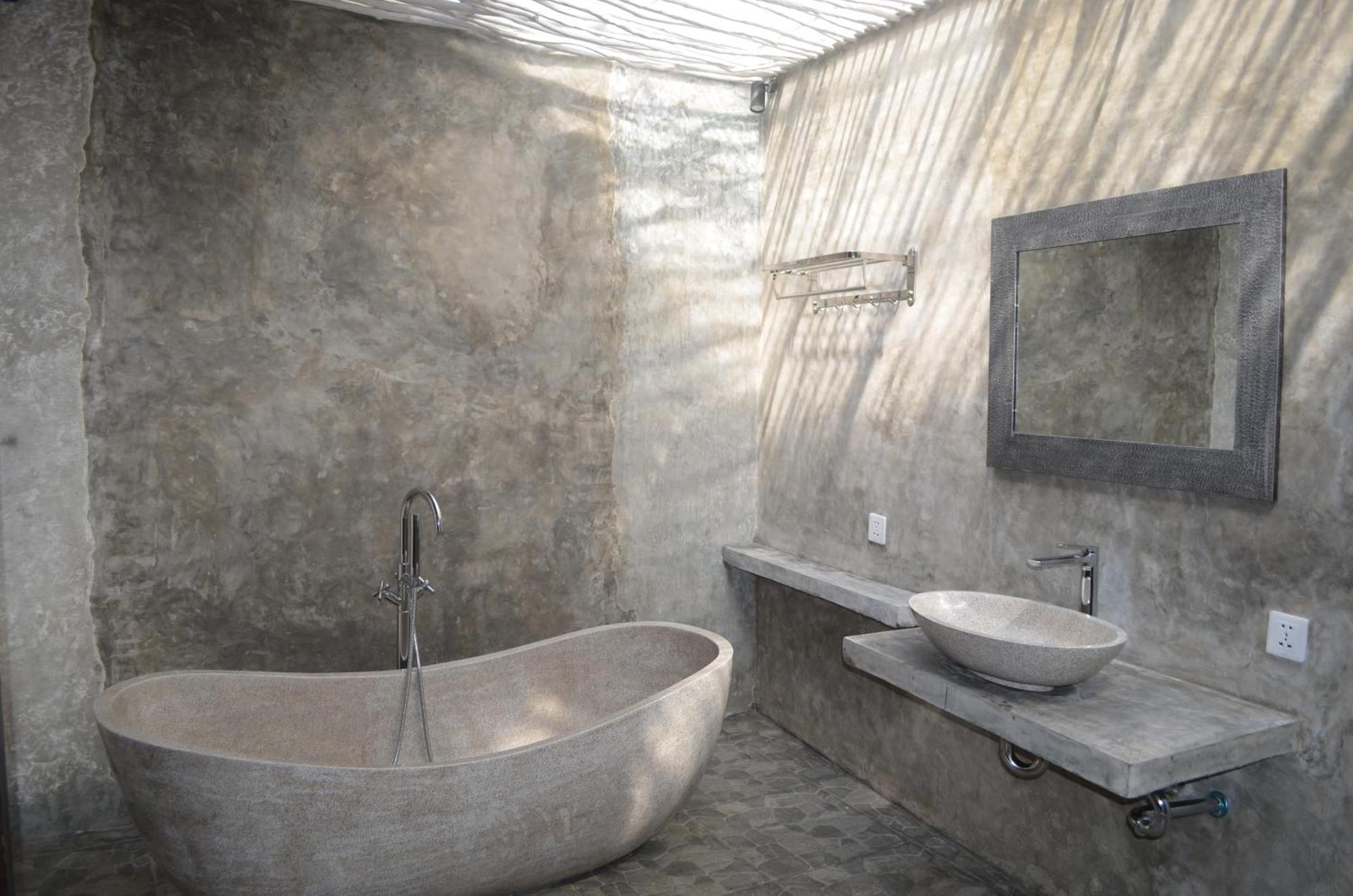 Lembongan Lux Villas Klungkung Buitenkant foto