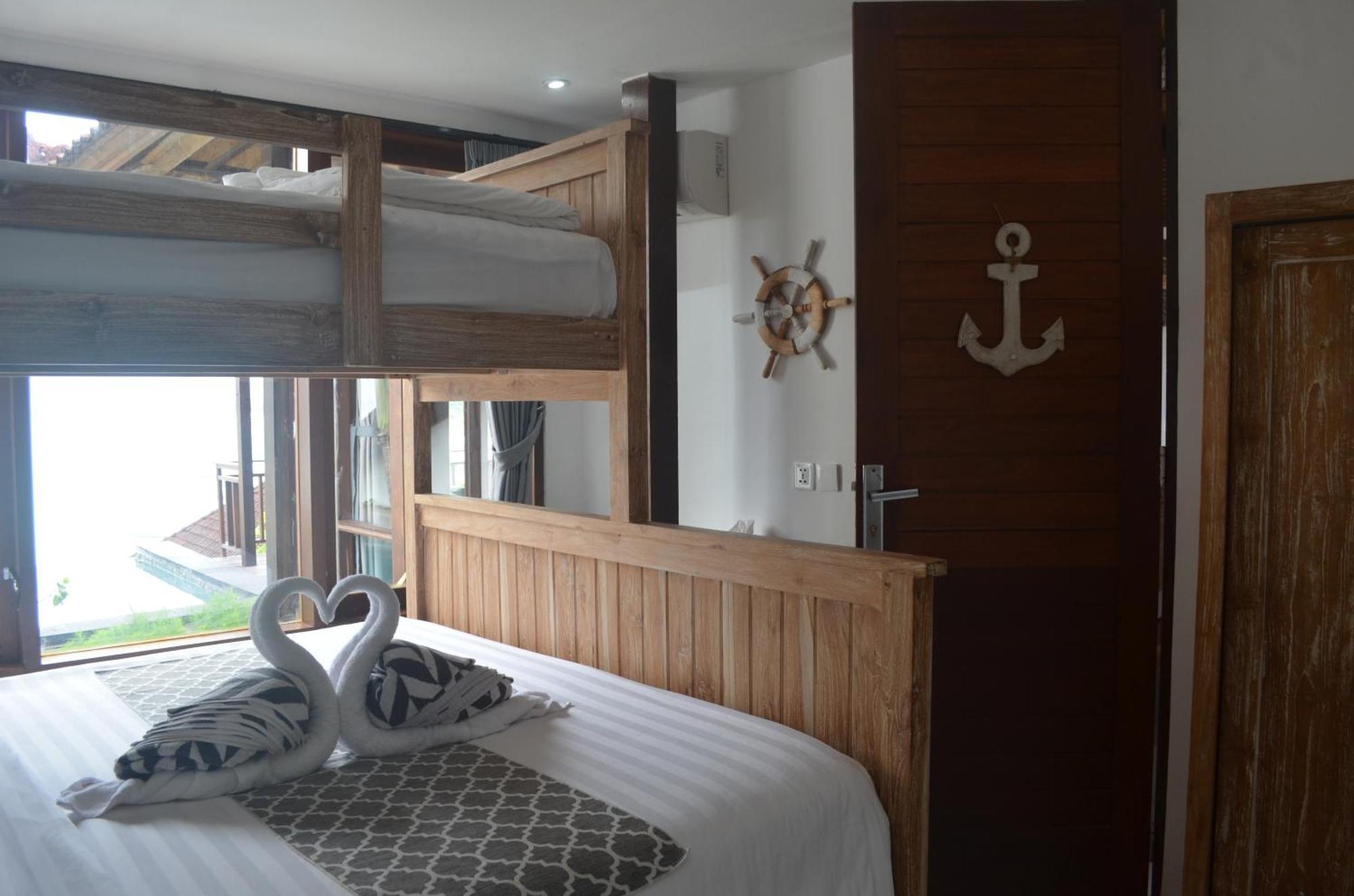 Lembongan Lux Villas Klungkung Buitenkant foto