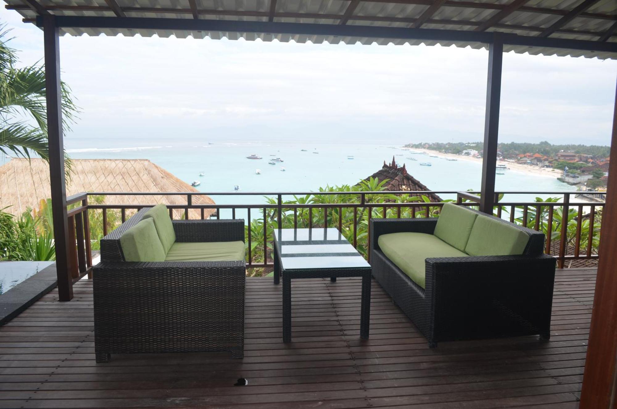 Lembongan Lux Villas Klungkung Buitenkant foto