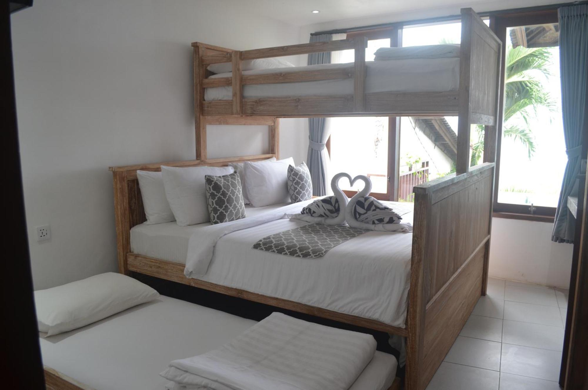 Lembongan Lux Villas Klungkung Buitenkant foto