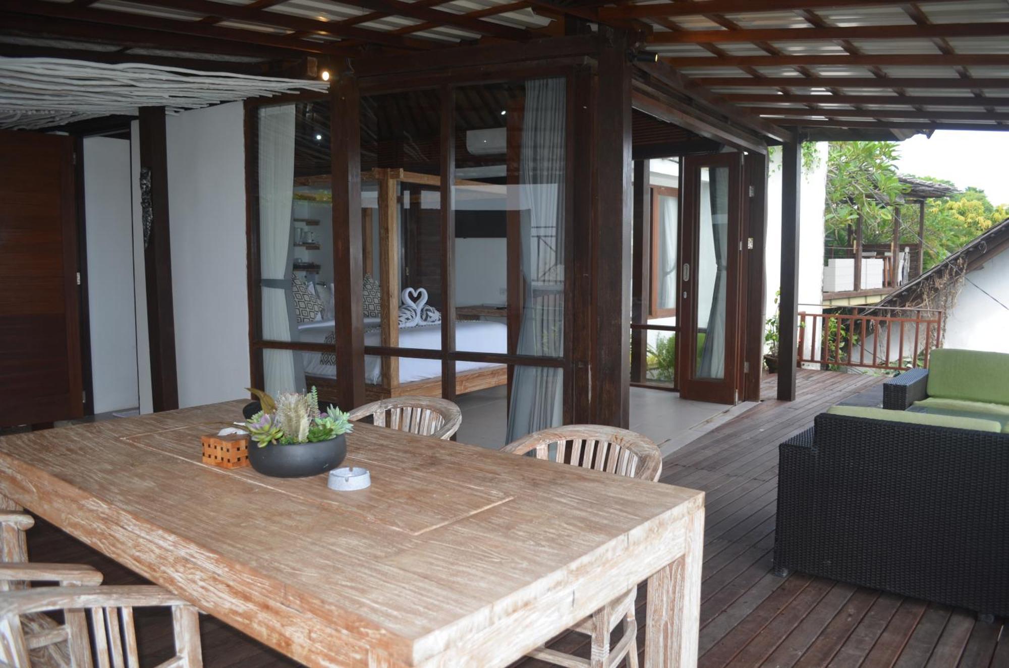 Lembongan Lux Villas Klungkung Buitenkant foto